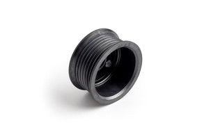 CTS Turbo 3.0T V6 Dual Pulley Upgrade Kit (bolt-on, 187mm)