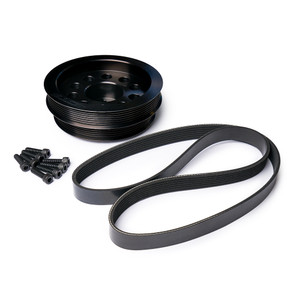 CTS Turbo 3.0T V6 Dual Pulley Upgrade Kit (Press-on, 192mm)
