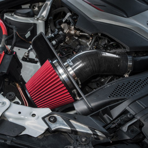 CTS TURBO B9 AUDI A4, AllRoad, A5, S4, S5, RS4 HIGH-FLOW INTAKE (6" Velocity Stack)