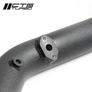 CTS Turbo B9 Audi A4, A5, AllRoad 1.8T/2.0T Charge Pipe Set (Turbo Outlet and Throttle Pipe)