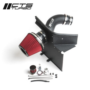 CTS Turbo Audi B8/B8.5 S4, S5, Q5, SQ5 Air Intake System (True 3.5" velocity stack)