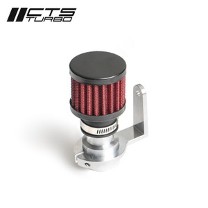 CTS Turbo Audi B8/B8.5 S4, S5, Q5, SQ5 Air Intake System (True 3.5" velocity stack)