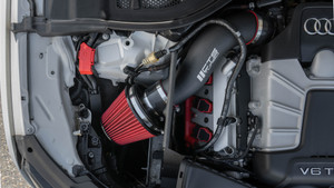 CTS Turbo Audi C7/C7.5 A6/A7 3.0T Air Intake System (True 3.5" velocity stack)