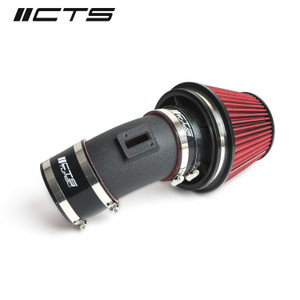CTS TURBO MK5 Supra A90 4" intake with 6" Velocity Stack