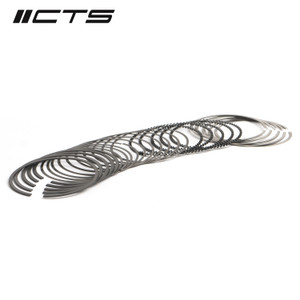 JE Pistons for DAZA 2.5T engine