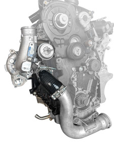 CTS Turbo MK5 2.0 TFSI BorgWarner K04 Turbo Upgrade Kit