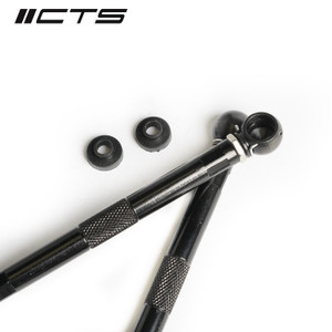 CTS Turbo Adjustable Lowering Links AUDI C8 RS6/RS7 with Air Suspension