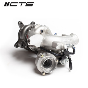 CTS Turbo K04-064 Turbocharger Replacement