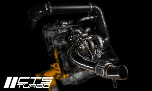 CTS TURBO MK2 Audi TT 2.0 TSI TURBO KIT