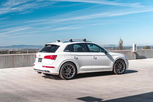 ZTF-R01 FORGED WHEEL, 21X10 ET32, 66.6MM BORE, AUDI B8/B9 Q5/SQ5  - Priced Each