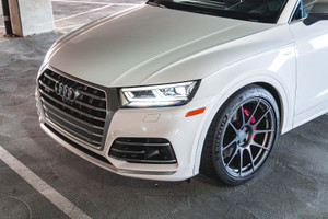 ZTF-R01 FORGED WHEEL, 21X10 ET32, 66.6MM BORE, AUDI B8/B9 Q5/SQ5  - Priced Each