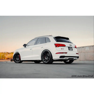 ZTF-R01 FORGED WHEEL, 21X10 ET32, 66.6MM BORE, AUDI B8/B9 Q5/SQ5  - Priced Each