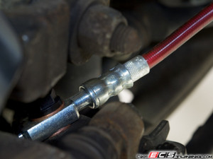 Front & Rear Exact-Fit Stainless Steel Brake Lines - Kit | ES1402