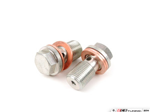 Front & Rear Exact-Fit Stainless Steel Brake Lines - Kit | ES1402