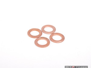 Front Big Brake Kit - Stage 5 - 2-Piece Cross-Drilled & Slotted Rotors (358x32) | ES4406