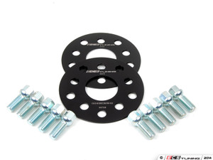 ECS Wheel Spacer & Bolt Kit - 3mm With Ball Seat Bolts | ES250722