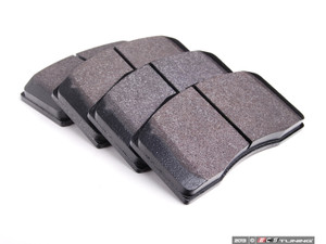 Front Big Brake Kit - Stage 3 - 2-Piece Cross-Drilled & Slotted Rotors (332x32) | ES260944