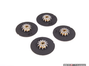 Stage 3 Big Brake Kit - Cross-Drilled & Slotted Rotors (332x32mm) | ES262961