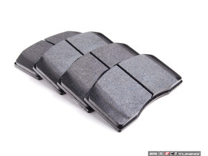 Stage 3 Big Brake Kit - Cross-Drilled & Slotted Rotors (332x32mm) | ES514244