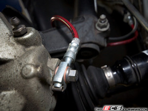 Front & Rear Exact-Fit Stainless Steel Brake Lines - Kit | ES2500572