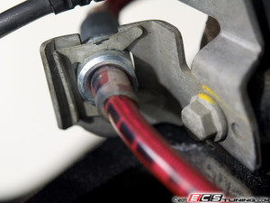 Front & Rear Exact-Fit Stainless Steel Brake Lines - Kit | ES2500572