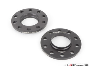 BMW 10mm Wheel Spacers & ECS Conical Seat Bolt Kit | ES2550725