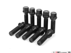 BMW 12.5mm Wheel Spacers & ECS Conical Seat Bolt Kit | ES2550786
