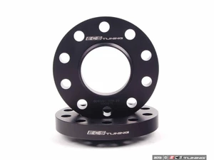 BMW 20mm Wheel Spacers & ECS Conical Seat Bolt Kit | ES2550799