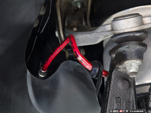 Front & Rear Exact-Fit Stainless Steel Brake Lines - Kit | ES2594650
