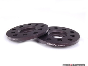 ECS Wheel Spacer & Bolt Kit - 10mm With Ball Seat Bolts | ES2649762