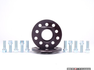 ECS Wheel Spacer & Bolt Kit - 10mm With Ball Seat Bolts | ES2649762