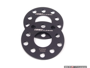 ECS Wheel Spacer & Bolt Kit - 6mm With Conical Seat Bolts | ES2680962