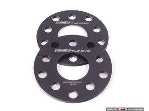 ECS Wheel Spacer & Bolt Kit - 7mm With Conical Seat Bolts | ES2680966