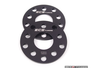 ECS Wheel Spacer & Bolt Kit - 8mm With Conical Seat Bolts | ES2680967