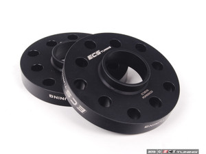 ECS Wheel Spacer & Bolt Kit - 20mm With Conical Seat Bolts | ES2680976