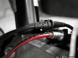 Front & Rear Exact-Fit Stainless Steel Brake Lines - Kit | ES2695504