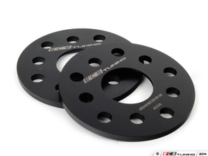 ECS Wheel Spacer & Bolt Kit - 8mm With Conical Seat Bolts | ES2719054