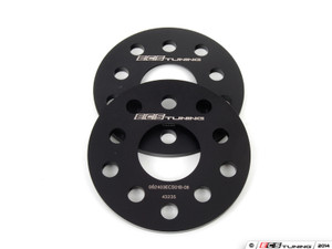ECS Wheel Spacer & Bolt Kit - 8mm With Conical Seat Bolts | ES2719054