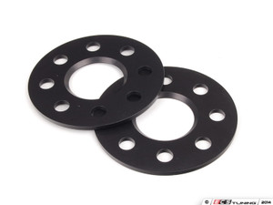 ECS 5mm Wheel Spacers & ECS Conical Seat Bolt Kit | ES2723079