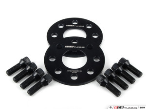 ECS 8mm Wheel Spacers & ECS Conical Seat Bolt Kit | ES2723080