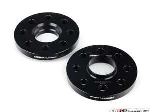 ECS 15mm Wheel Spacers & ECS Conical Seat Bolt Kit | ES2723082