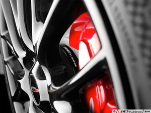 ECS 20mm Wheel Spacers & ECS Conical Seat Bolt Kit | ES2723084