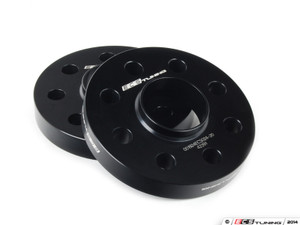 ECS 20mm Wheel Spacers & ECS Conical Seat Bolt Kit | ES2723084
