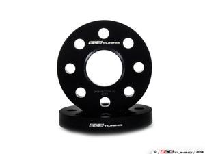 ECS 20mm Wheel Spacers & ECS Conical Seat Bolt Kit | ES2723084