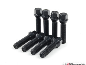 ECS 20mm Wheel Spacers & ECS Conical Seat Bolt Kit | ES2723084
