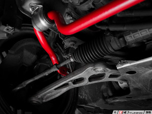 ECS Tuning Front & Rear Sway Bar Kit | ES2831192