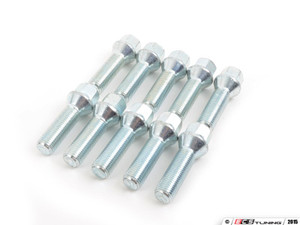 Wheel Spacer & Bolt Kit - 12.5mm with Conical Seat Bolts | ES2863232