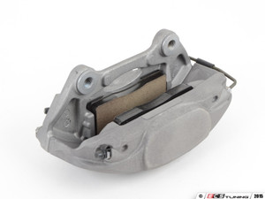 Front Big Brake Kit - Stage 2 - 2-Piece Cross Drilled & Slotted Rotors (345x30) | ES2952038