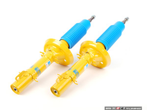H&R OE Sport Spring & Bilstein Heavy Duty Shocks Combo | ES690