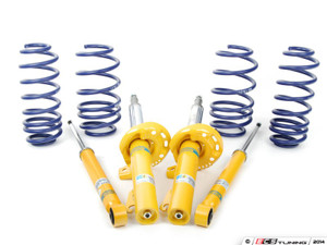 H&R Sport Spring & Bilstein Sport Shocks Combo | ES5520